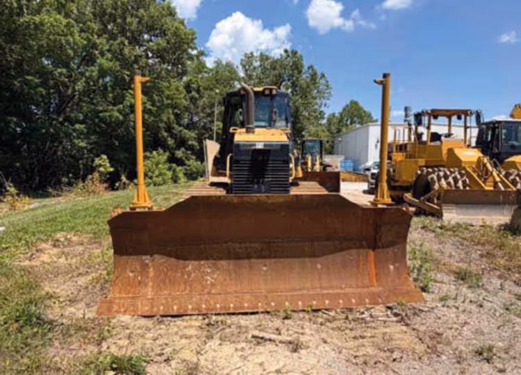Caterpillar D6K2 LGP RST00795