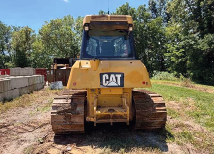 Caterpillar D6K2 LGP RST00795
