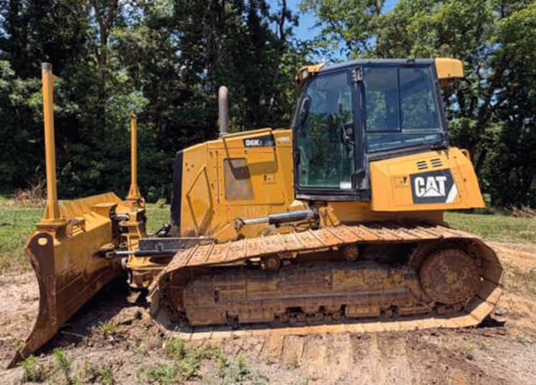 Caterpillar D6K2 LGP RST00795
