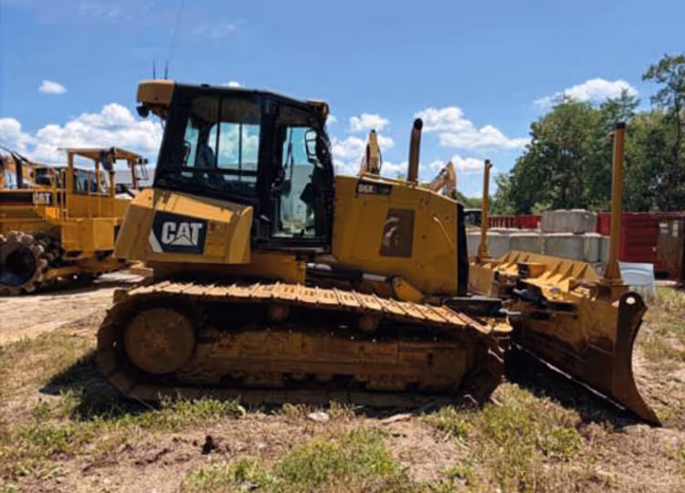 Caterpillar D6K2 LGP RST00795