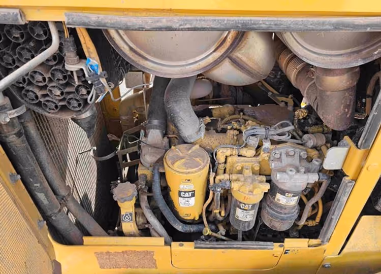 Caterpillar D6K2 XL DFR00435