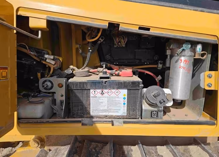 Caterpillar D6K2 XL DFR00435
