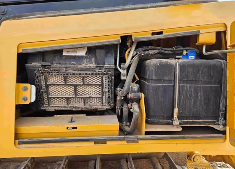 Caterpillar D6K2 XL DFR00435