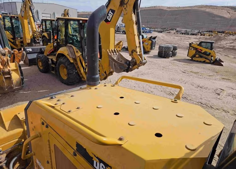 Caterpillar D6K2 XL DFR00435