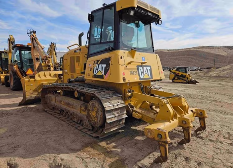 Caterpillar D6K2 XL DFR00435