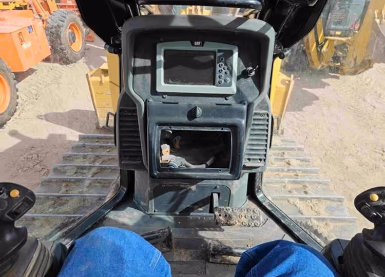 Caterpillar D6K2 XL DFR00435