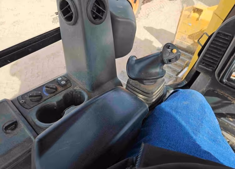 Caterpillar D6K2 XL DFR00435