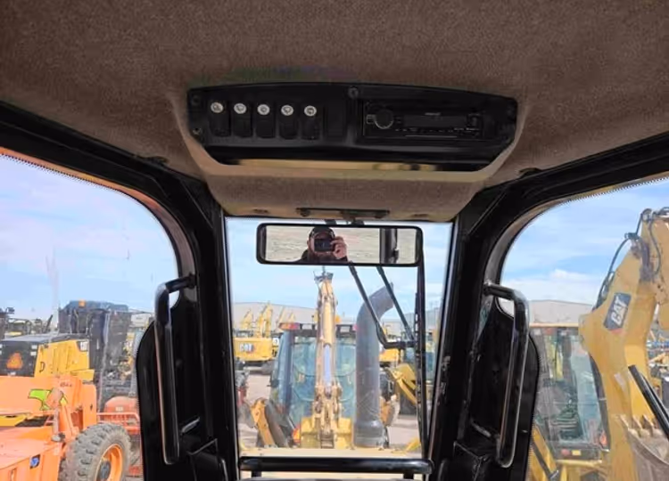 Caterpillar D6K2 XL DFR00435