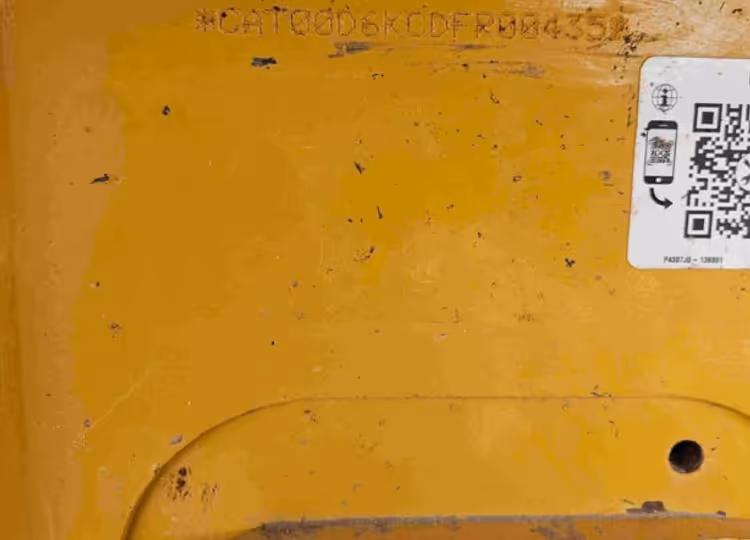 Caterpillar D6K2 XL DFR00435