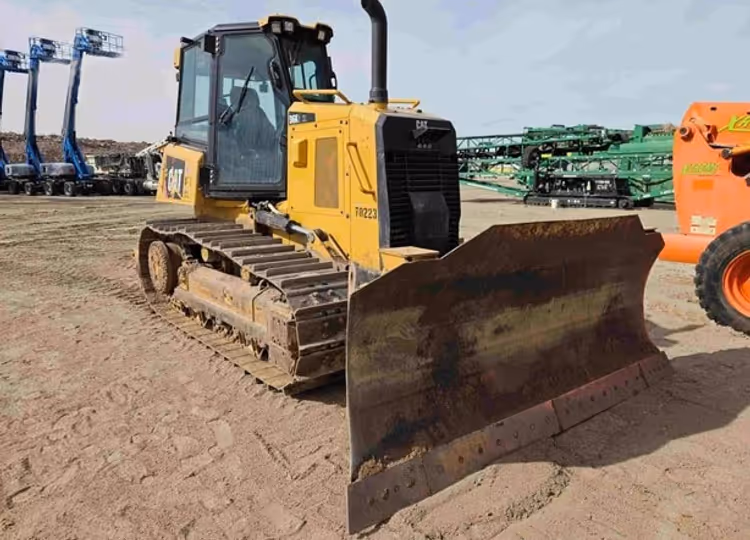 Caterpillar D6K2 XL DFR00435