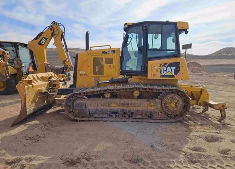 Caterpillar D6K2 XL DFR00435