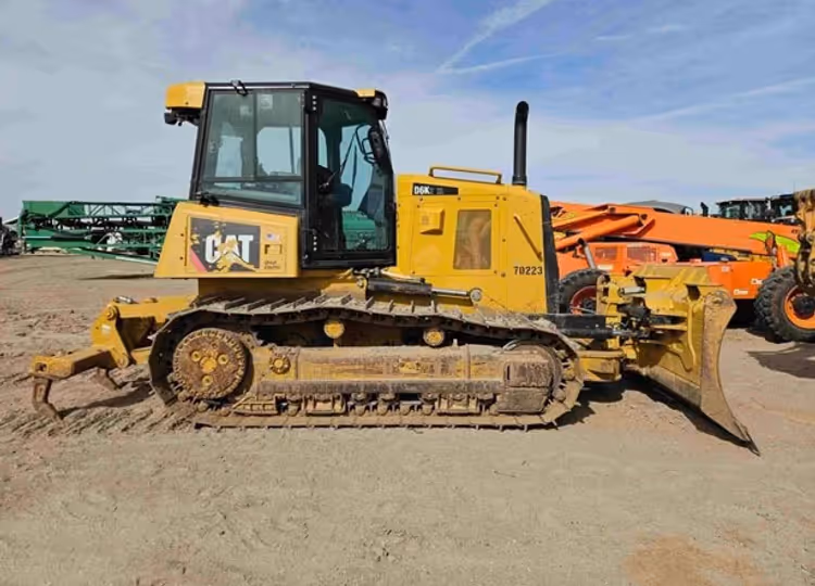 Caterpillar D6K2 XL DFR00435