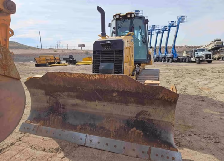 Caterpillar D6K2 XL DFR00435
