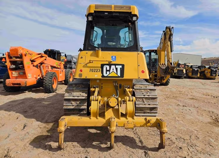 Caterpillar D6K2 XL DFR00435