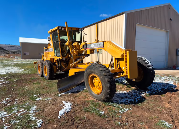 Caterpillar 12H 8MN00546