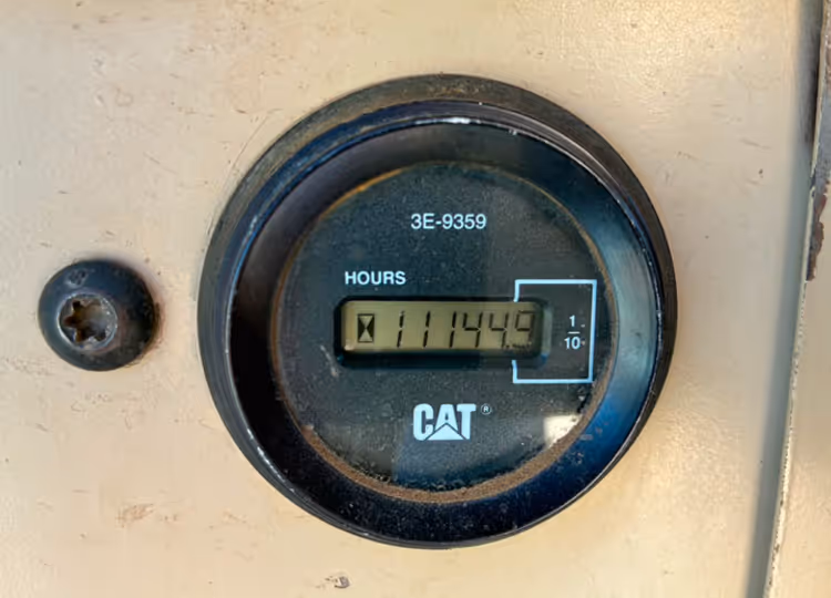 Caterpillar 12H 8MN00546