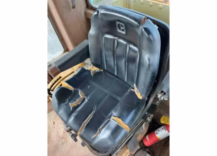 Caterpillar 120G 87V08689