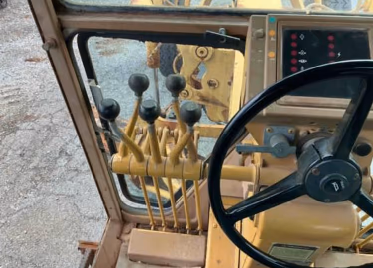 Caterpillar 120G 87V08689