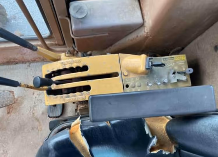 Caterpillar 120G 87V08689