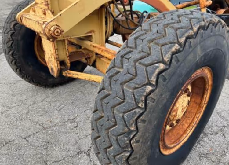 Caterpillar 120G 87V08689