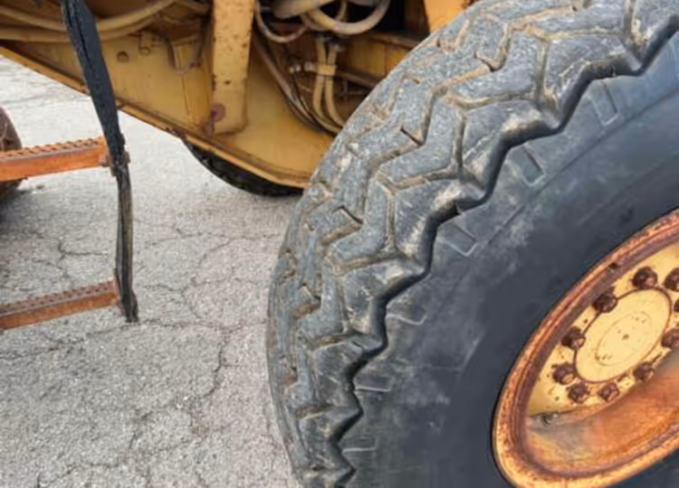 Caterpillar 120G 87V08689