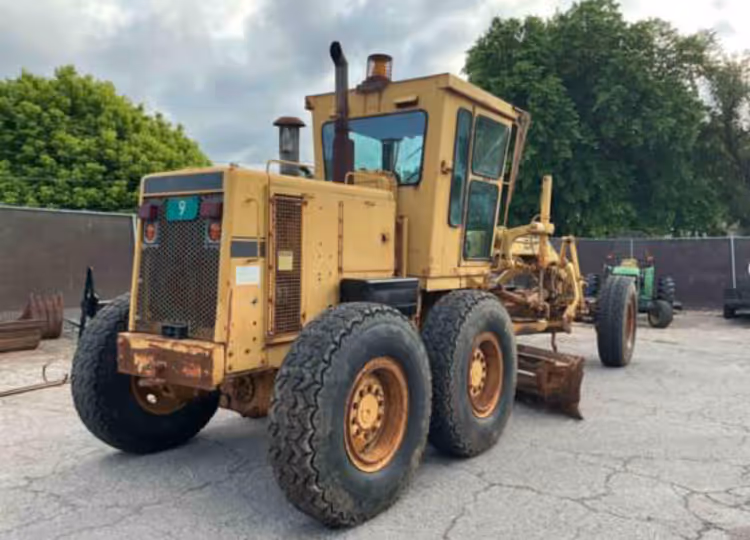 Caterpillar 120G 87V08689