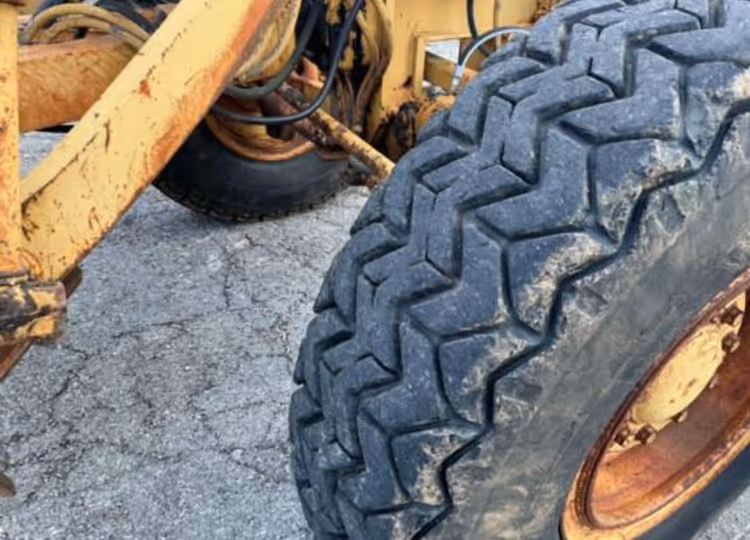 Caterpillar 120G 87V08689