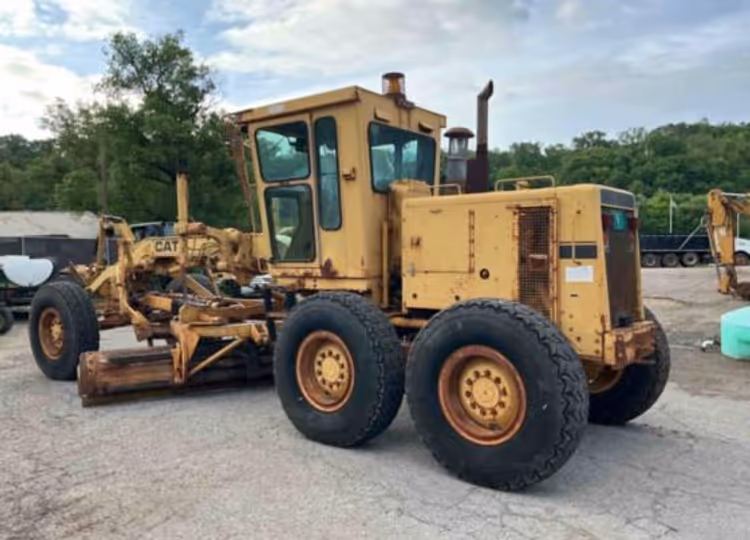 Caterpillar 120G 87V08689