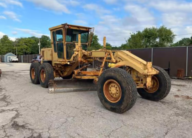 Caterpillar 120G 87V08689