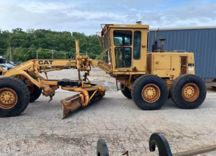 Caterpillar 120G 87V08689