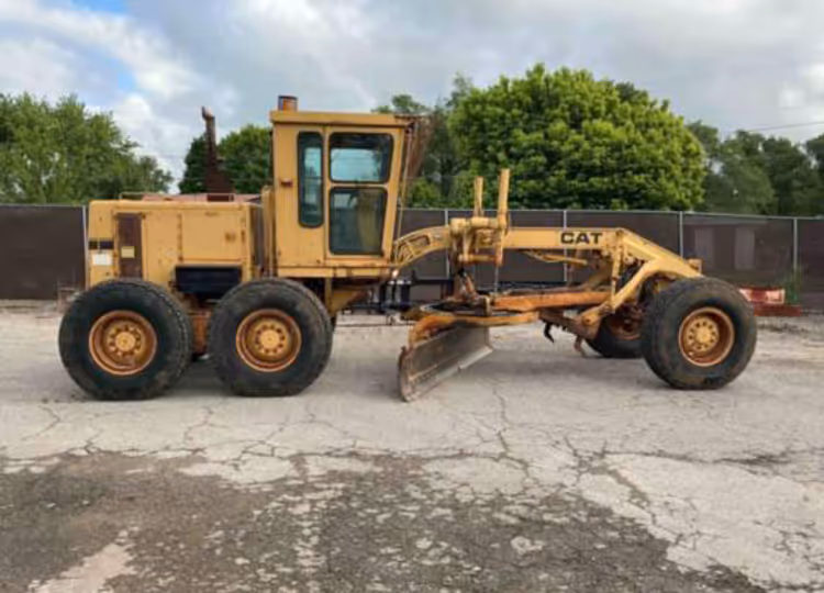 Caterpillar 120G 87V08689