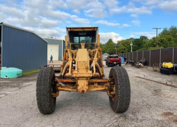 Caterpillar 120G 87V08689