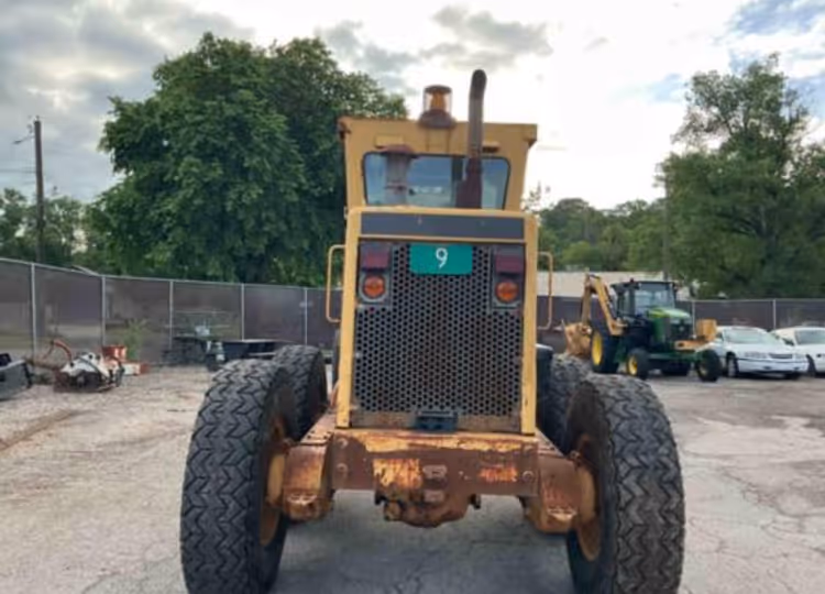 Caterpillar 120G 87V08689