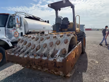 2001 Caterpillar CP563D