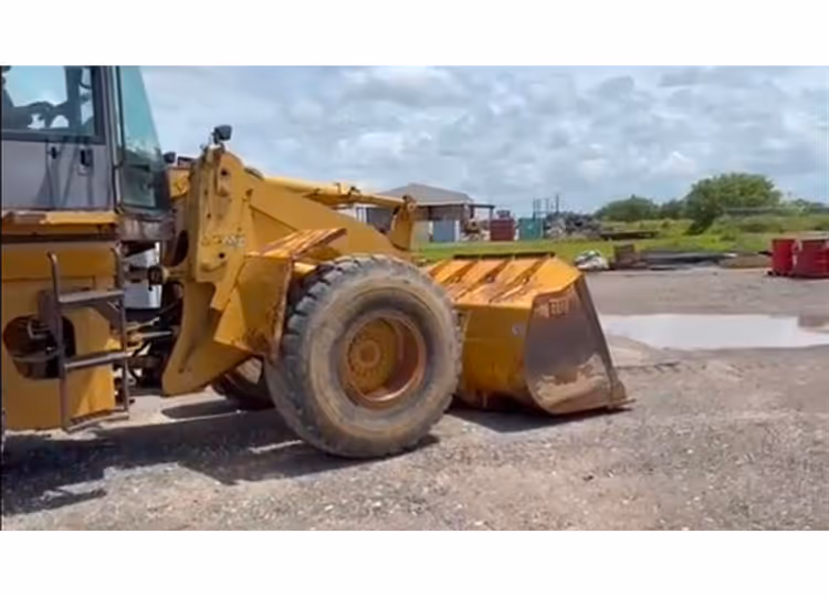 Caterpillar 938G RTB01754