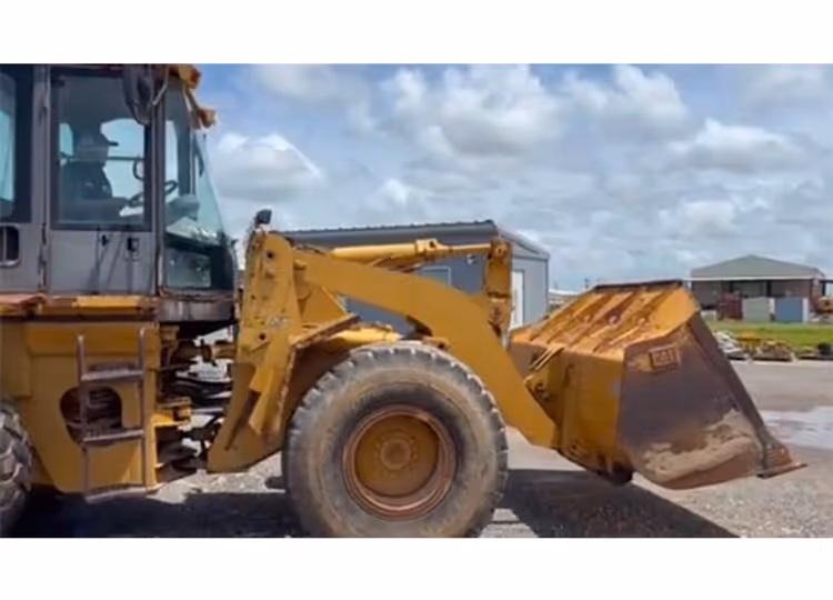 Caterpillar 938G RTB01754