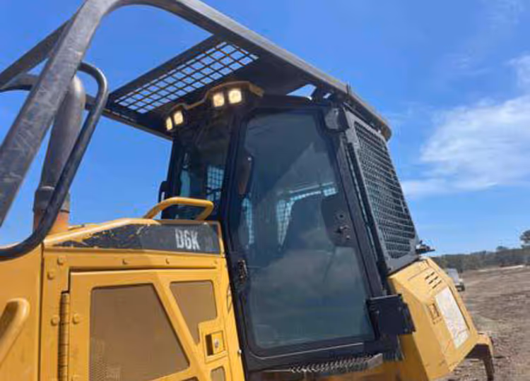 Caterpillar D6KXL FBH01888