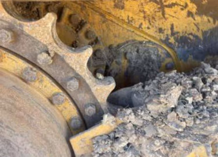 Caterpillar D6KXL FBH01888