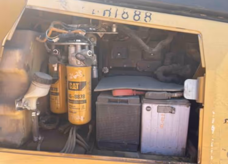 Caterpillar D6KXL FBH01888