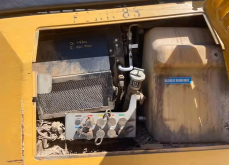 Caterpillar D6KXL FBH01888