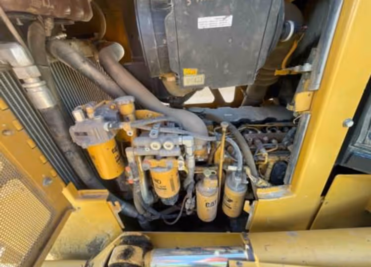 Caterpillar D6KXL FBH01888
