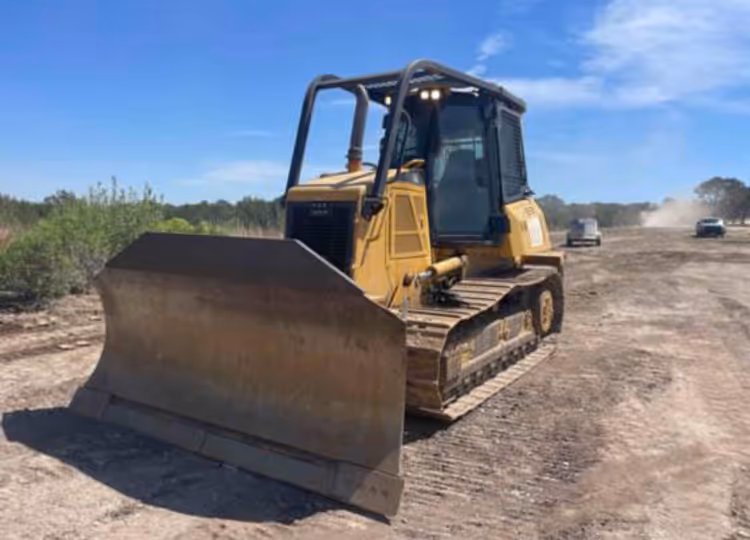 Caterpillar D6KXL FBH01888