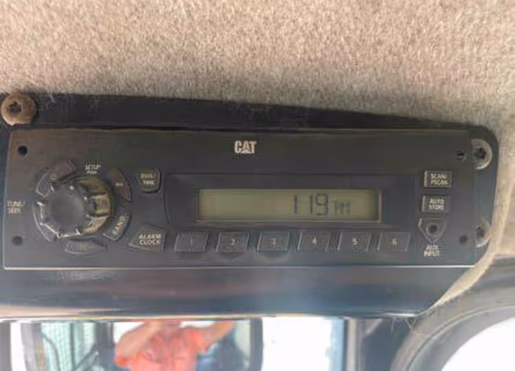 Caterpillar D6KXL FBH01888