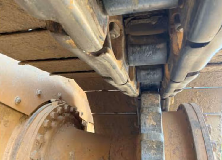 Caterpillar D6NLGP SGG00876