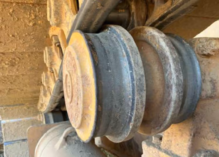 Caterpillar D6NLGP SGG00876