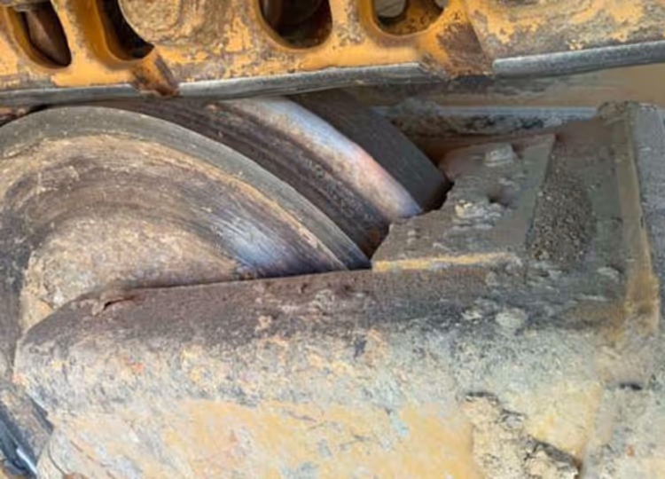 Caterpillar D6NLGP SGG00876
