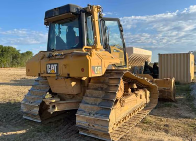 Caterpillar D6NLGP SGG00876