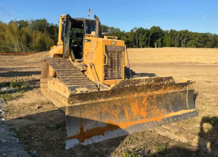 Caterpillar D6NLGP SGG00876