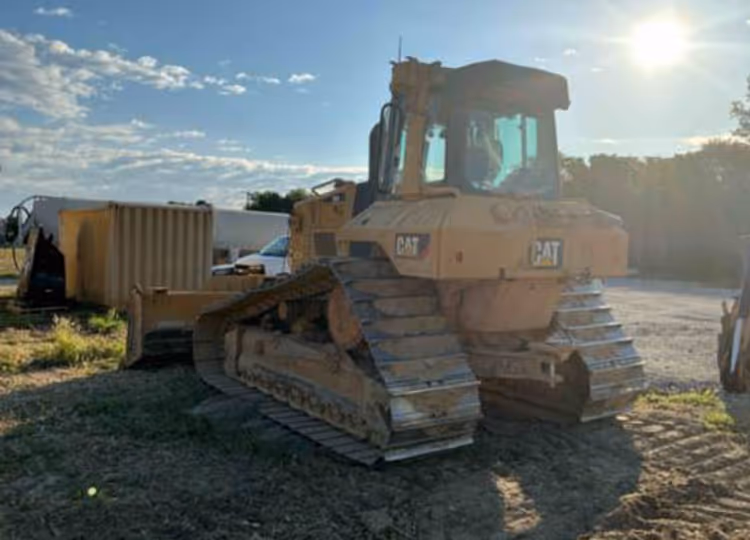 Caterpillar D6NLGP SGG00876