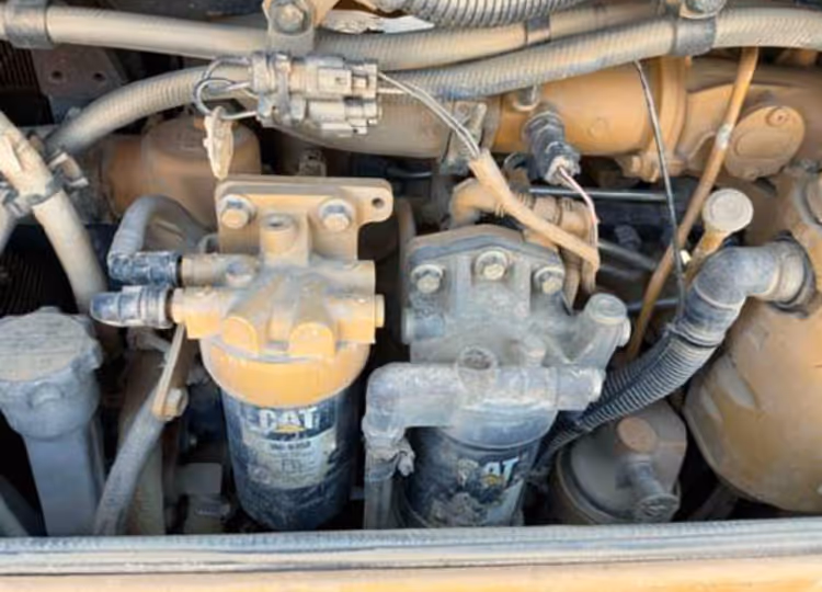 Caterpillar D6NLGP SGG00876